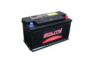 Solite CMF 61042 110 A/h 850 А R+ 393x175x190 мм