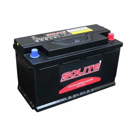 Solite CMF 61042 110 A/h 850 А R+ 393x175x190 мм