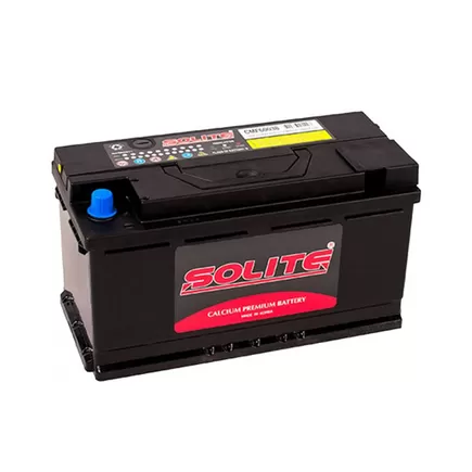 Solite CMF 60038 100 A/h 800 А R+ 353x175x190 мм