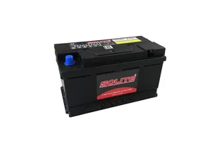 Solite CMF 58014 LB 80 A/h 750 А R+ 315x175x175 мм