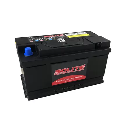Solite CMF 58014 LB 80 A/h 750 А R+ 315x175x175 мм