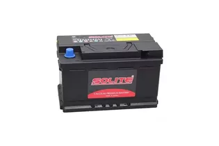 Solite CMF 57113 LB 71 A/h 670 А R+ 278x175x175 мм