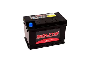 Solite CMF 57412 74 A/h 690 А R+ 278x175x190 мм