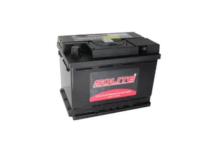 Solite CMF 56219 62 A/h 600 А R+ 242x175x190 мм