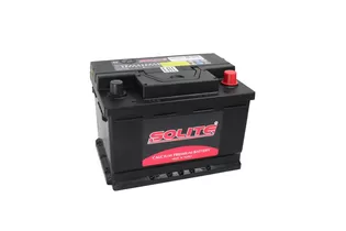 Solite CMF 56040 60 A/h 590 А R+ 242x175x175 мм