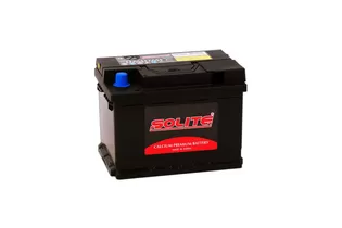 Solite CMF 55516 LB 55 A/h 500 А R+ 207x175x175 мм