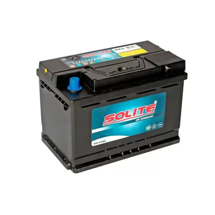 Solite EFB LB 72 A/h 650 А R+ 278x175x175 мм