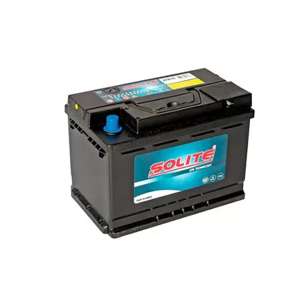 Solite EFB 65 A/h 630 А R+ 242x175x190 мм