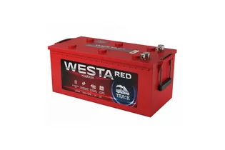 Westa Red 225 A/h 1500 A L+ 518x273x237 мм