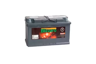 Blizzaro AGM StartStop 80 A/h 800 A R+ 315x175x190 мм