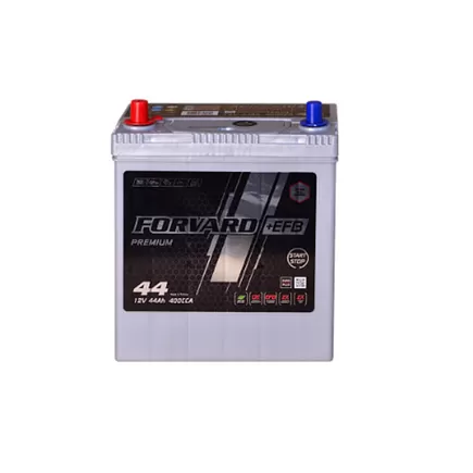 Forvard EFB Asia 44 A/h 400 A L+ 187x127x220 мм