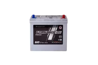 Forvard EFB Asia 60 A/h 540 A R+ 237x127x220 мм