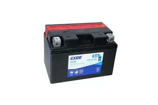 Exide ETZ10-BS 8.6.A/h 145 А L+ 150x87x93 мм