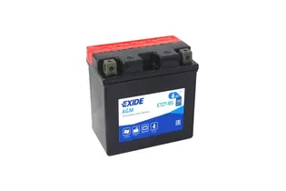 Exide ETZ7-BS 6 A/h 100 А L+ 113x70x105 мм