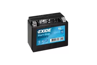Exide EK111 11 A/h 150 А L+ 150x90x130 мм
