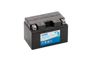Exide AGM 12-8 8.6 A/h 145 А L+ 150x90x95 мм