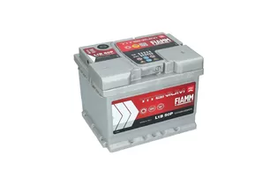 Fiamm Titanium Pro 50 A/h 520 A R+ 207x175x175 мм