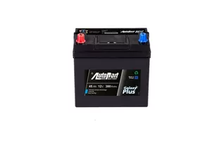 AutoPart AP450 45 A/h 380 A L+ 238x128x220 mm