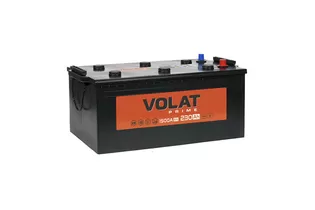 Volat Prime Professional 230 A/h 1500 A L+ 518x276x242 мм