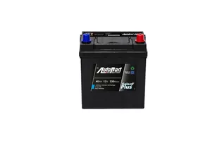 AutoPart AP400 40 A/h 330 A R+ 187x128x220 mm