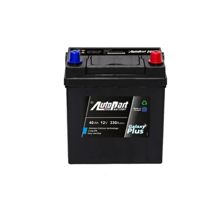 AutoPart AP400 40 A/h 330 A R+ 187x128x220 mm