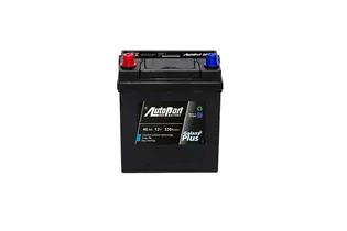 AutoPart AP401 40 A/h 330 A L+ 187x128x220 mm