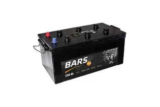 Bars Euro 230 A/h 1350 A L+ 518x274x223 мм