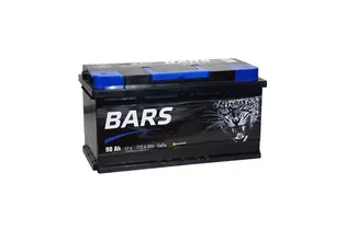 Bars Silver 90 A/h 770 A R+ 353x175x190 мм