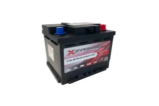 XForce 50 A/h 450 A R+ 207x175x175 мм