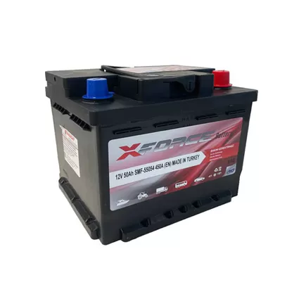 XForce 50 A/h 450 A R+ 207x175x175 мм