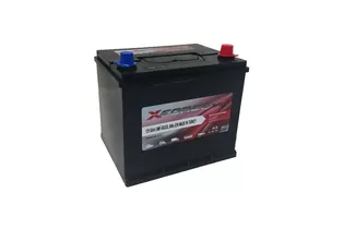 XForce Asia 60 A/h 580 A R+ 230x175x200 мм