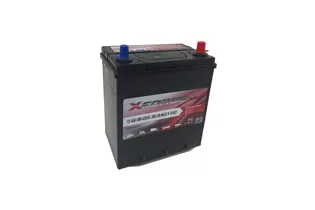 XForce Asia 40 A/h 330 A R+ 187x127x200 мм
