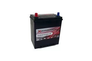 XForce Asia 40 A/h 330 A L+ 187x127x200 мм