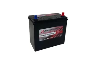 XForce Asia 50 A/h 360 A R+ 237x127x200 мм