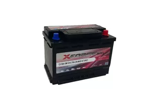 XForce 80 A/h 780 A R+ 278x175x190 мм