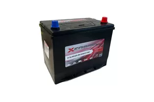 XForce Asia 75 A/h 680 A R+ 260x175x200 мм