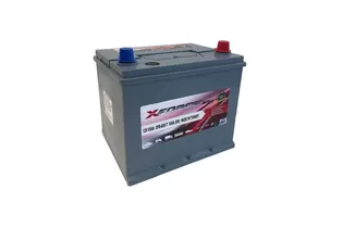XForce Asia EFB 65 A/h 600 A R+ 230x175x200 мм