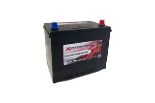XForce Asia EFB 75 A/h 750 A R+ 260x175x200 мм