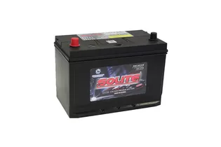 Solite Silver Premium 125D31R 110 A/h 850 А L+ 310x175x225 мм