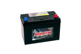 Solite Silver Premium 125D31L 110 A/h 850 А R+ 310x175x225 мм
