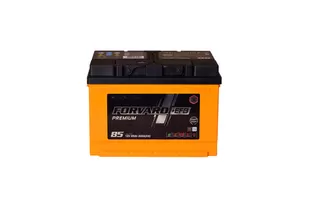 Forvard EFB Premium 85 A/h 820 A R+ 278x175x190 мм