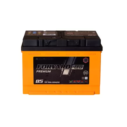 Forvard EFB Premium 85 A/h 820 A R+ 278x175x190 мм
