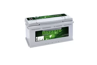Blizzaro Silverline LB 90 A/h 860 А R+ 353x175x175 мм