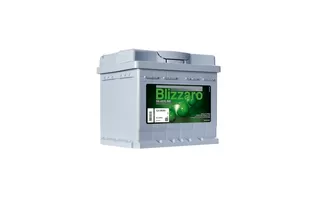 Blizzaro Silverline 50 A/h 420 A R+ 207x175x190 мм