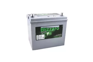 Blizzaro Silverline JIS 60 A/h 540 А R+ 230x175x200 мм