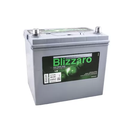 Blizzaro Silverline JIS 60 A/h 540 А R+ 230x175x200 мм