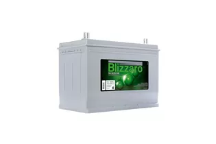 Blizzaro Silverline JIS 100 A/h 760 А L+ 310x175x200 мм