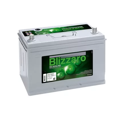 Blizzaro Silverline JIS 90 A/h 750 А R+ 310x175x200 мм