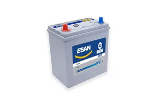 Esan Asia 40 A/h 270 A L+ 187x127x200 мм