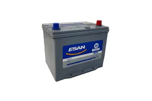 Esan Asia 60 A/h 540 A R+ 230x175x200 мм